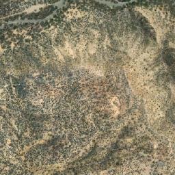 Satellite imagery of Cerro Teerapu, CO