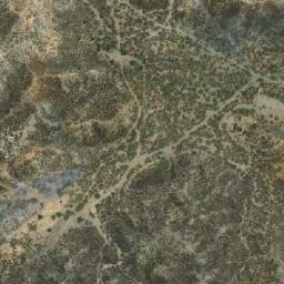 Satellite imagery of Cerro Teerapu, CO