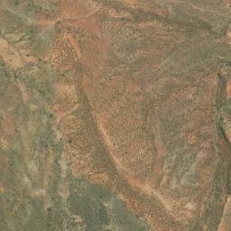 Satellite imagery of Koumbouḏoûḏa, DJ