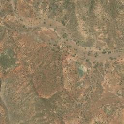 Satellite imagery of Koumbouḏoûḏa, DJ