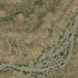 Satellite imagery of Afay ‘Êla, DJ