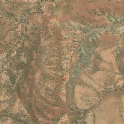 Satellite imagery of Koumbouḏoûḏa, DJ