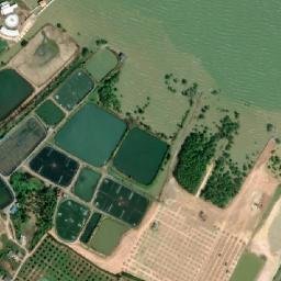 Satellite imagery of Laem Phrao, TH