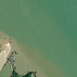 Satellite imagery of Laem Phrao, TH