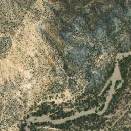 Satellite imagery of Cerro Kashimesa, CO