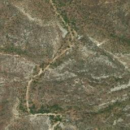Satellite imagery of Cerro Kasaises, CO
