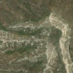 Satellite imagery of Cerro Kasaises, CO