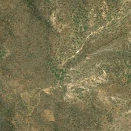 Satellite imagery of Cerro Koushotpaa, CO