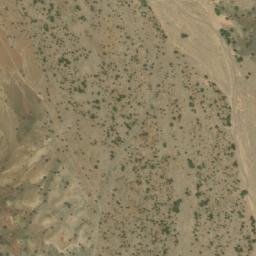 Satellite imagery of Id‘a Kôma, DJ