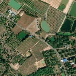 Satellite imagery of Laem Phrao, TH