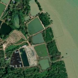 Satellite imagery of Laem Phrao, TH