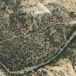 Satellite imagery of Cerro Kashimesa, CO