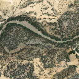 Satellite imagery of Cerro Kashimesa, CO