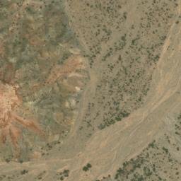 Satellite imagery of Id‘a Kôma, DJ