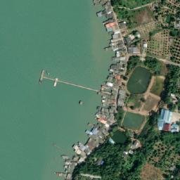 Satellite imagery of Laem Chan, TH