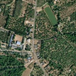Satellite imagery of Laem Chan, TH