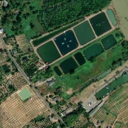 Satellite imagery of Laem Po, TH