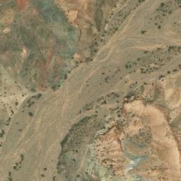 Satellite imagery of Id‘a Kôma, DJ