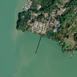 Satellite imagery of Laem Chan, TH