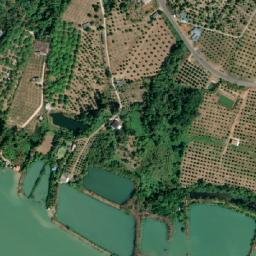 Satellite imagery of Laem Chan, TH
