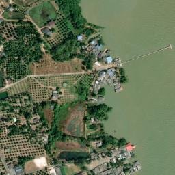 Satellite imagery of Laem Po, TH
