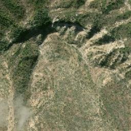 Satellite imagery of Cerro Huajachipunu, CO