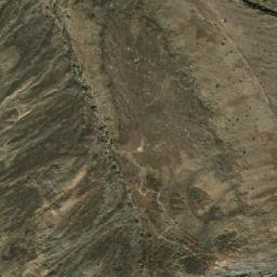 Satellite imagery of Ḏer Dô, DJ