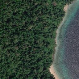 Satellite imagery of Tower Rock, MM