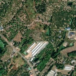 Satellite imagery of Laem Sok, TH