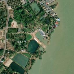 Satellite imagery of Laem Sok, TH