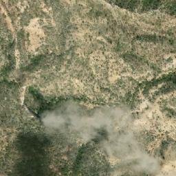 Satellite imagery of Cerro Huajachipunu, CO