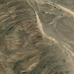 Satellite imagery of Ḏer Dô, DJ
