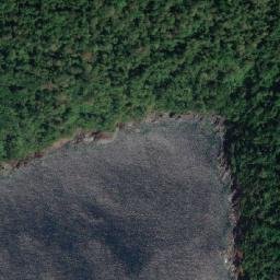 Satellite imagery of Tower Rock, MM