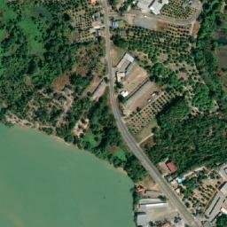 Satellite imagery of Laem Sok, TH