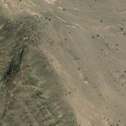 Satellite imagery of Ḏer Dô, DJ