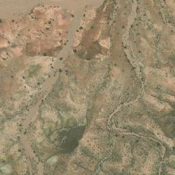 Satellite imagery of Biḏalou, DJ
