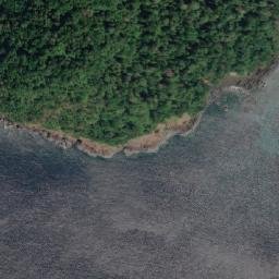 Satellite imagery of Tower Rock, MM