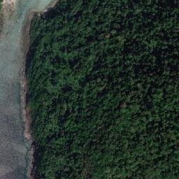 Satellite imagery of Tower Rock, MM