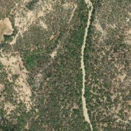 Satellite imagery of Cerro Kasparibohu, CO