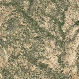 Satellite imagery of Cerro Kasparibohu, CO