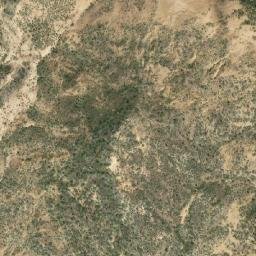 Satellite imagery of Cerro Kasparibohu, CO