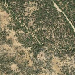 Satellite imagery of Cerro Kasparibohu, CO