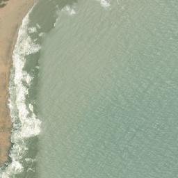Satellite imagery of Punta Juichi, CO