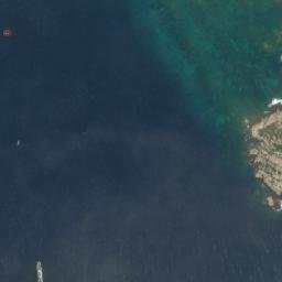 Satellite imagery of Re Vulcan, VN