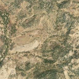 Satellite imagery of Cerro Kasparibohu, CO