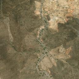 Satellite imagery of Kibou, DJ