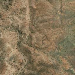 Satellite imagery of Dabeb, DJ