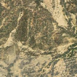 Satellite imagery of Cerro Amassen, CO