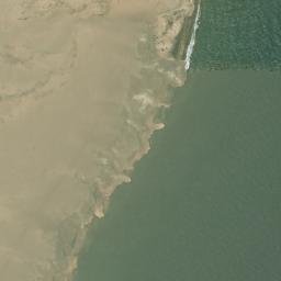 Satellite imagery of Kôma, DJ