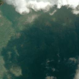 Satellite imagery of Perforated Rock, MM